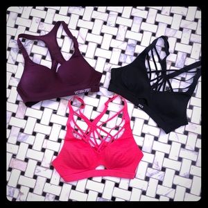 Victoria’s Secret Sport bra bundle